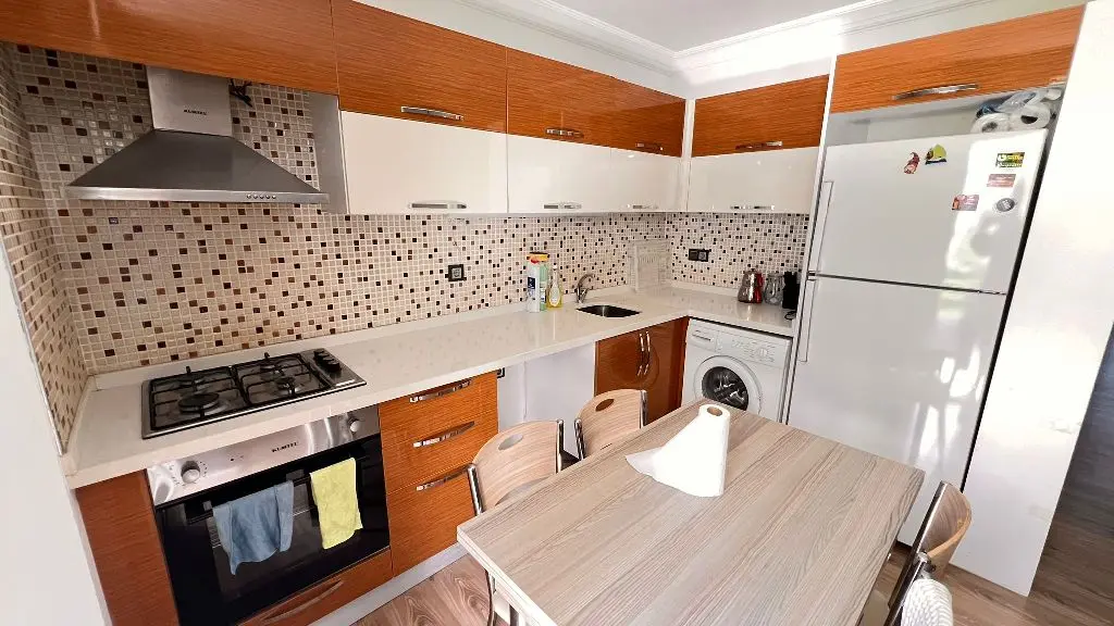Modern kitchen